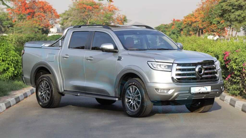 Great Wall Poer 2025