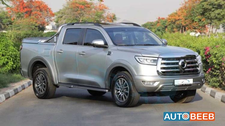 Great Wall Poer 2025