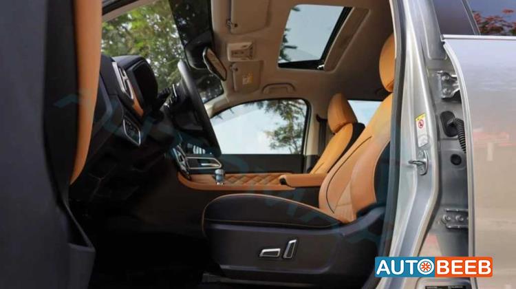 Great Wall Poer 2025