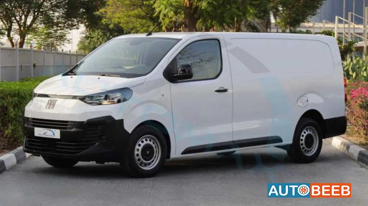 Minivan Fiat 2025