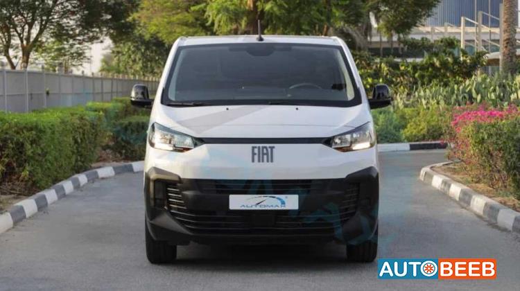 Minivan Fiat 2025