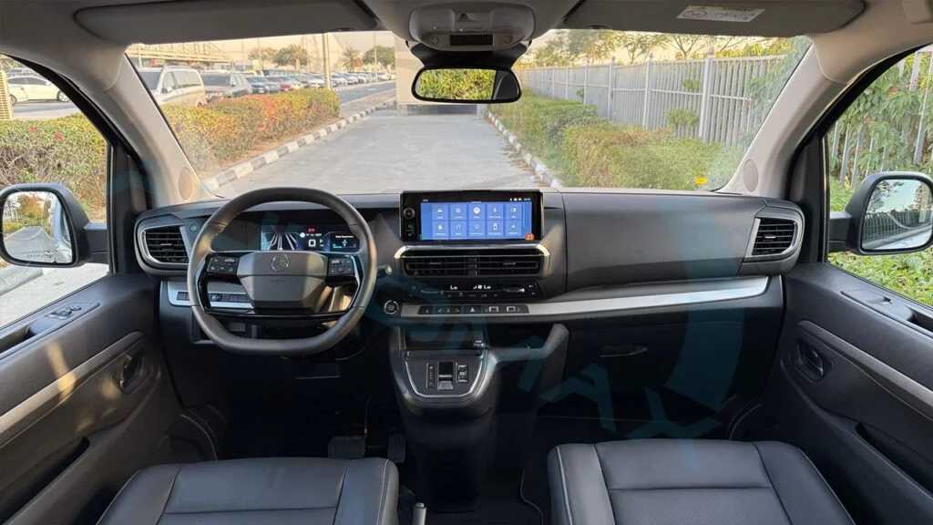 Minibus Citroen 2026