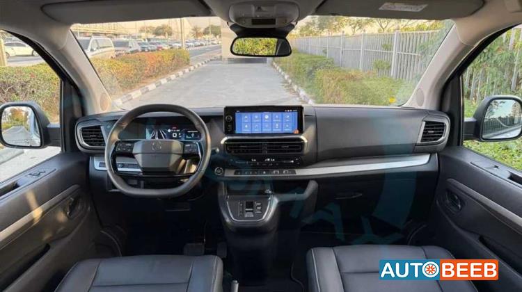 Minibus Citroen 2026