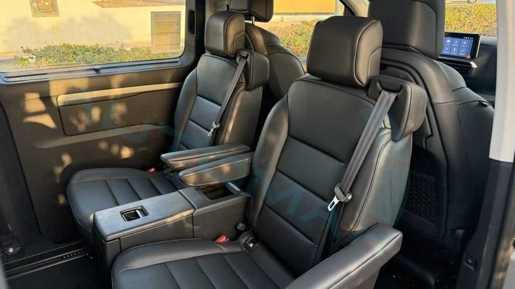 Minibus Citroen 2026