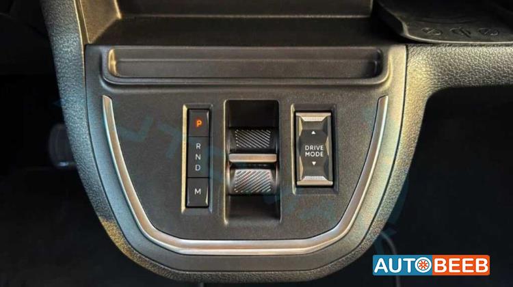 Minibus Citroen 2026