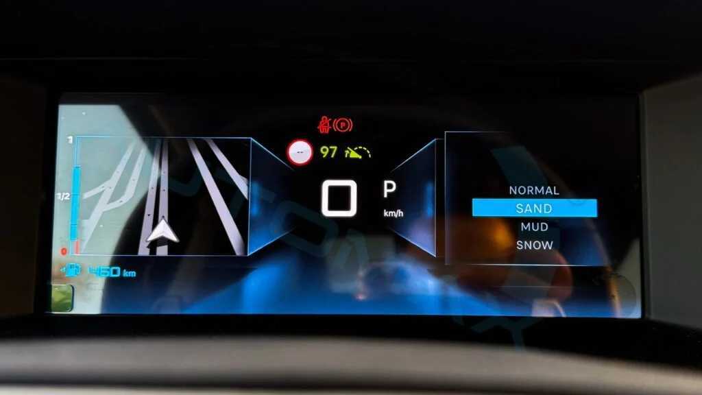 Minibus Citroen 2026