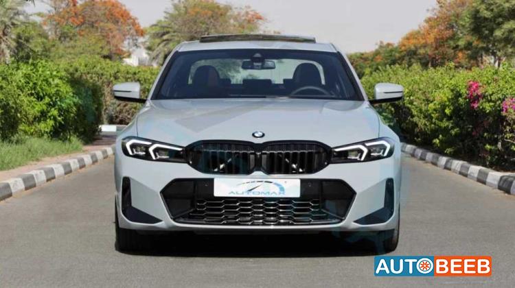 BMW 330i 2025