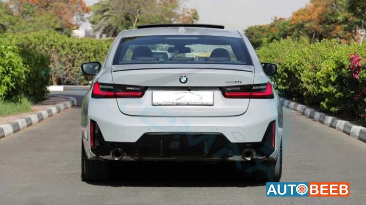 BMW 330i 2025