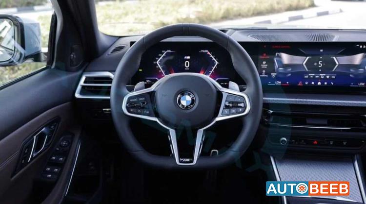 BMW 330i 2025