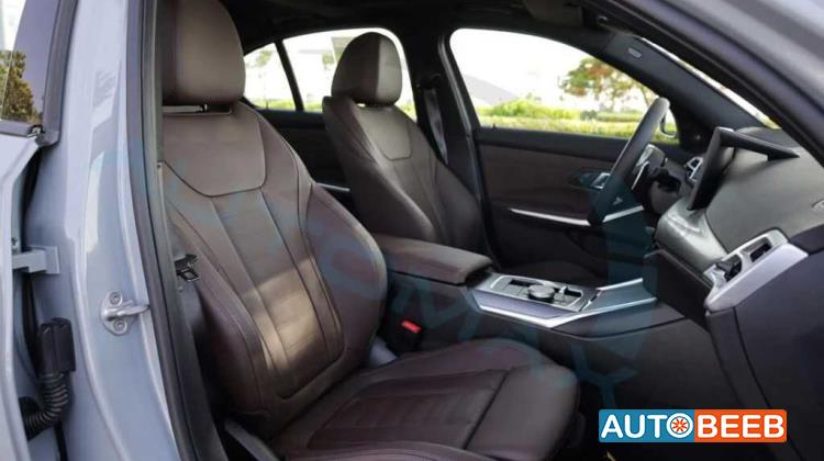 BMW 330i 2025