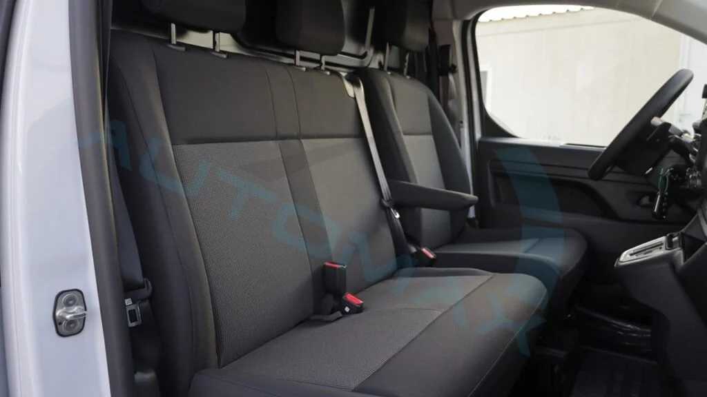 Minivan Citroen 2025