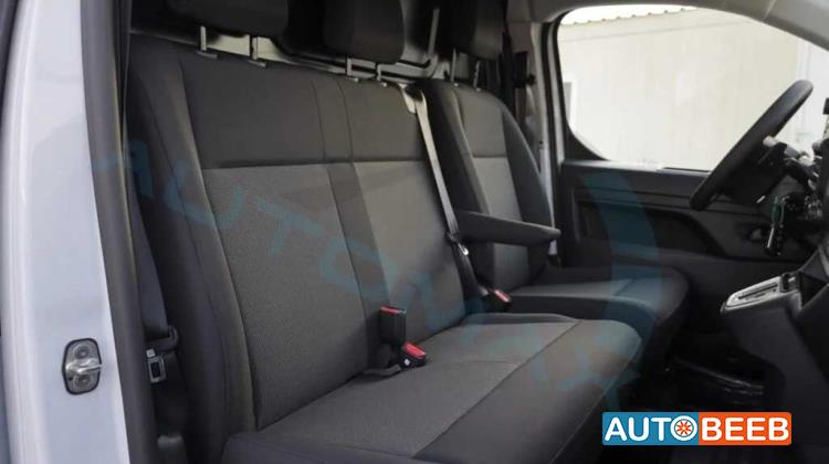 Minivan Citroen 2025