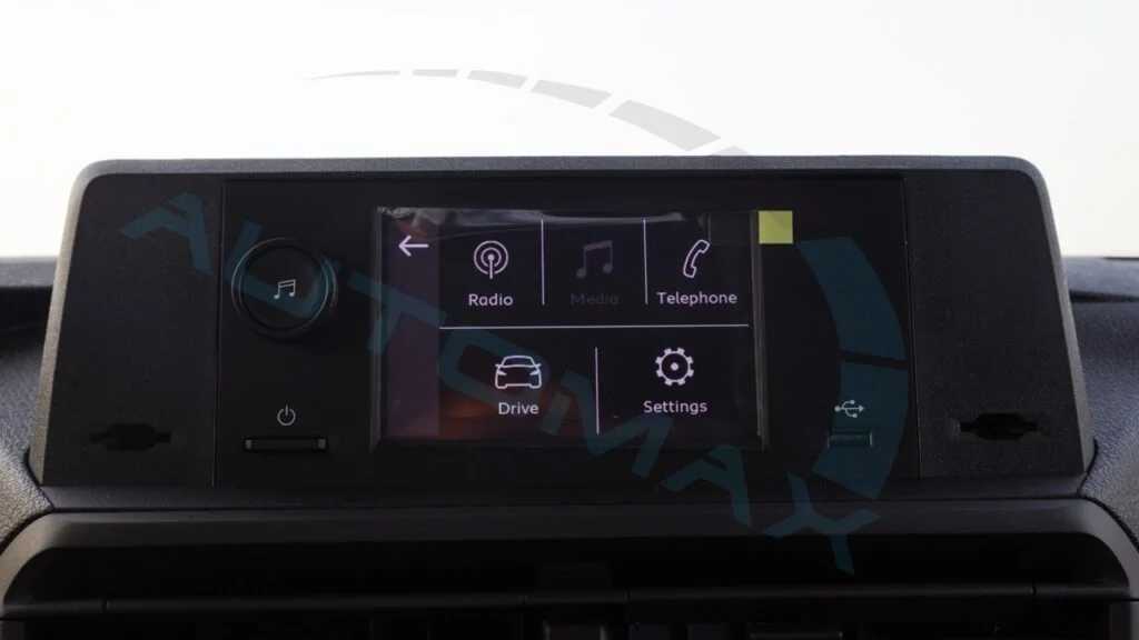 Minivan Citroen 2025