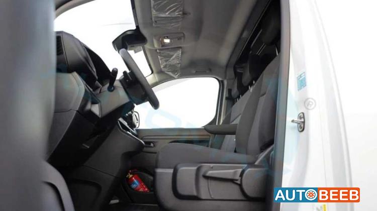 Minivan Citroen 2025