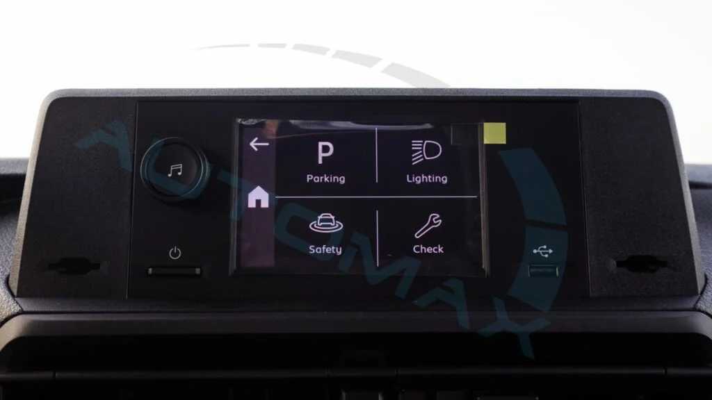 Minivan Citroen 2025