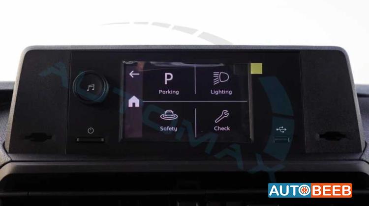 Minivan Citroen 2025