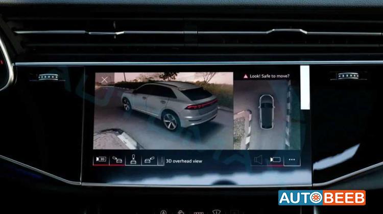 Audi Q8 2025