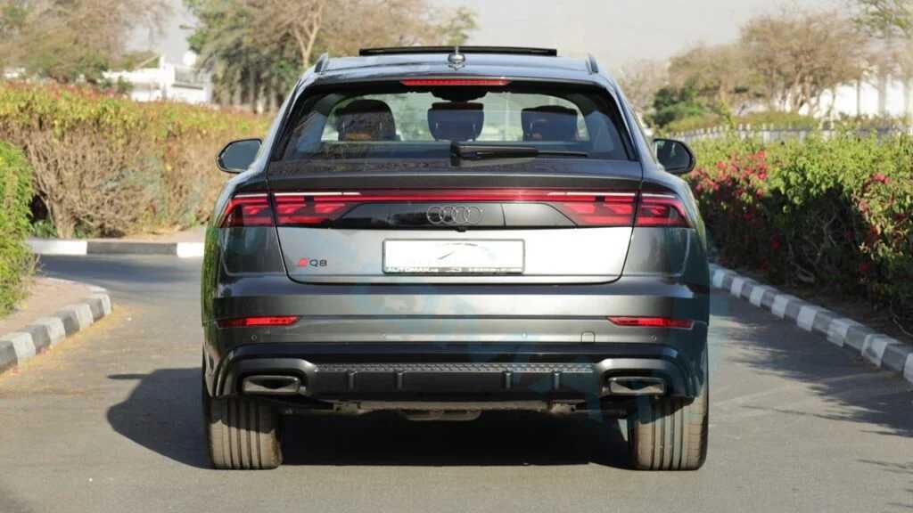 Audi Q8 2025