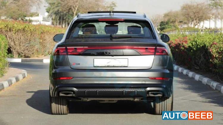 Audi Q8 2025