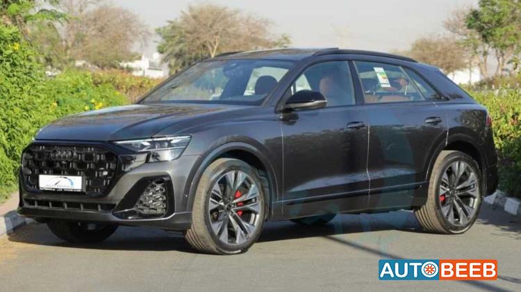 Audi Q8 2025