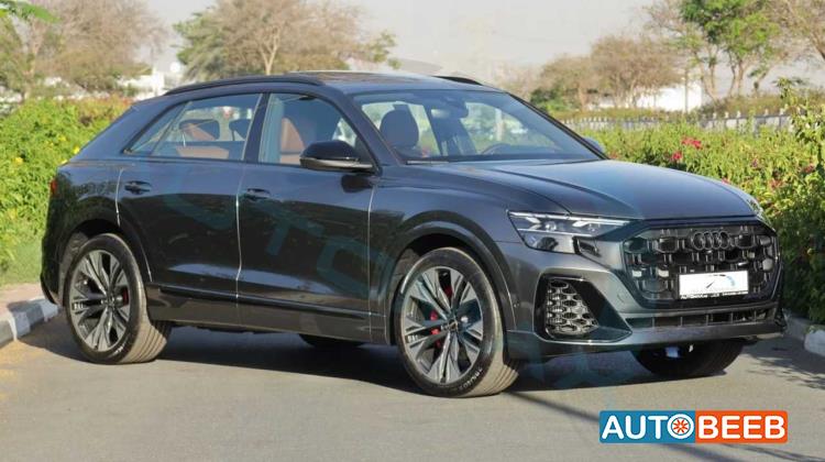 Audi Q8 2025