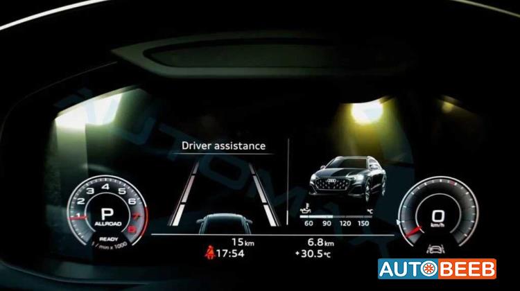 Audi Q8 2025