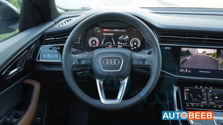 Audi Q8 2025