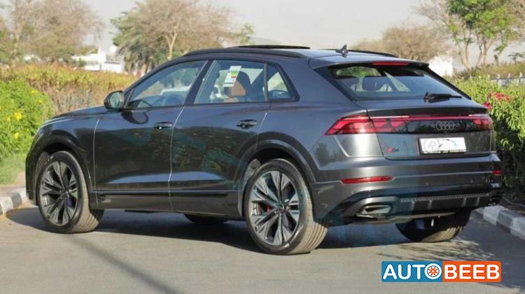 Audi Q8 2025