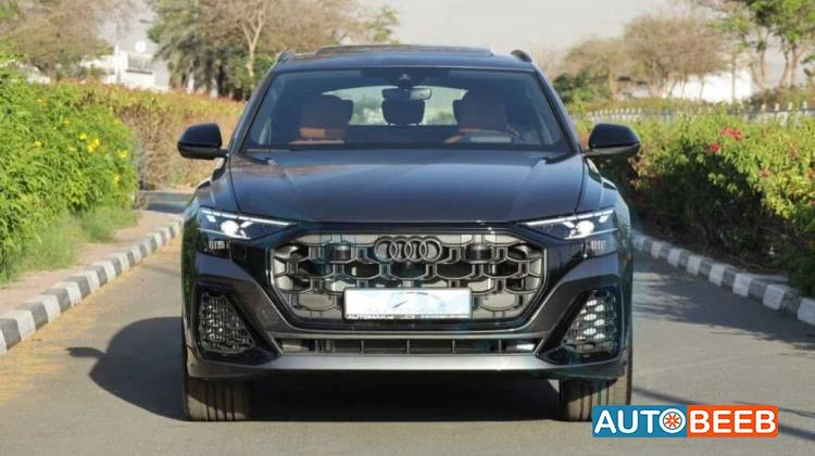 Audi Q8 2025