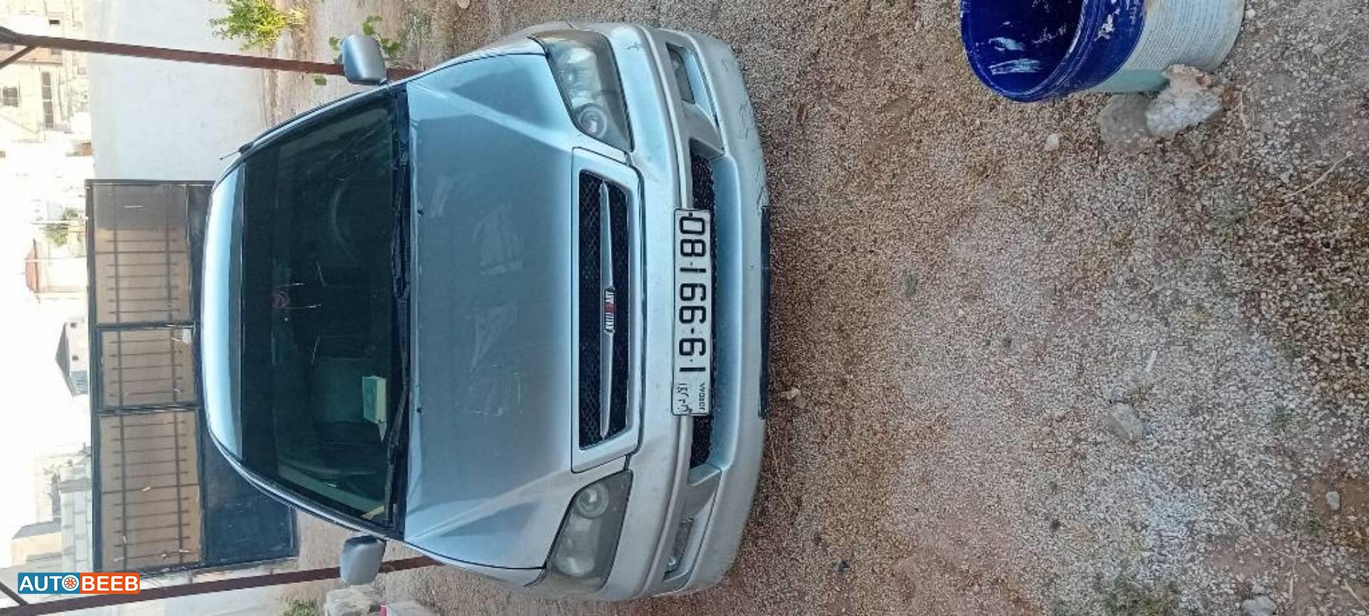 Mitsubishi Lancer 2002