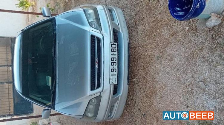 Mitsubishi Lancer 2002