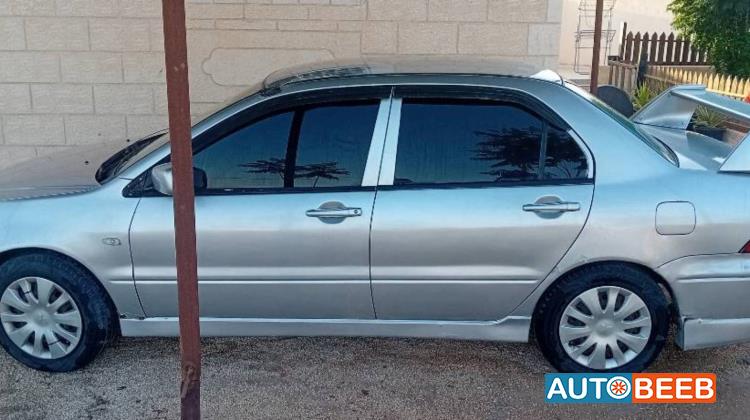 Mitsubishi Lancer 2002