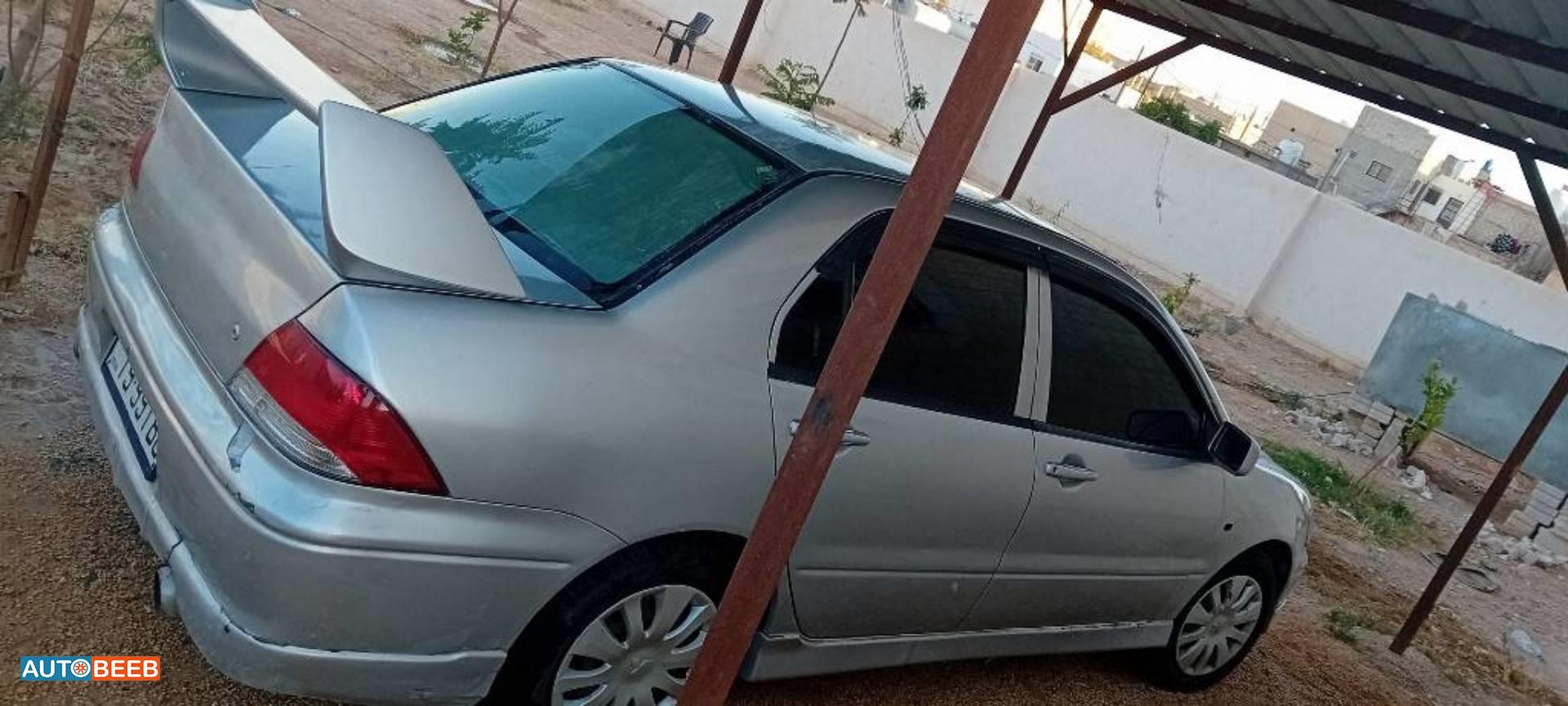 Mitsubishi Lancer 2002