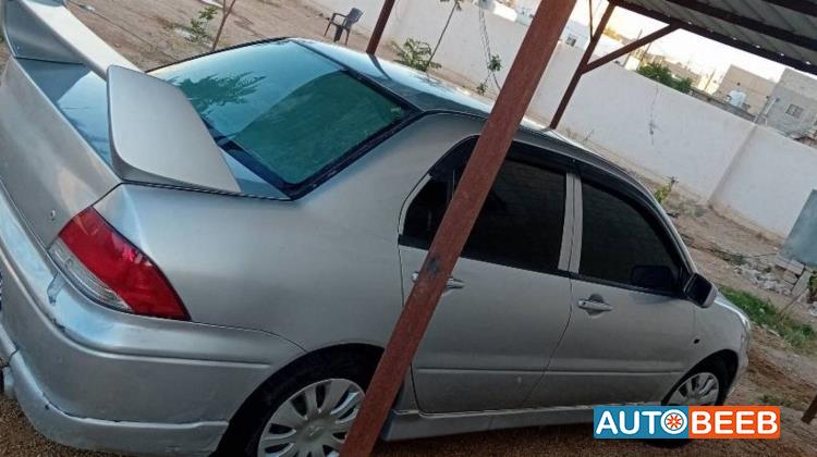 Mitsubishi Lancer 2002