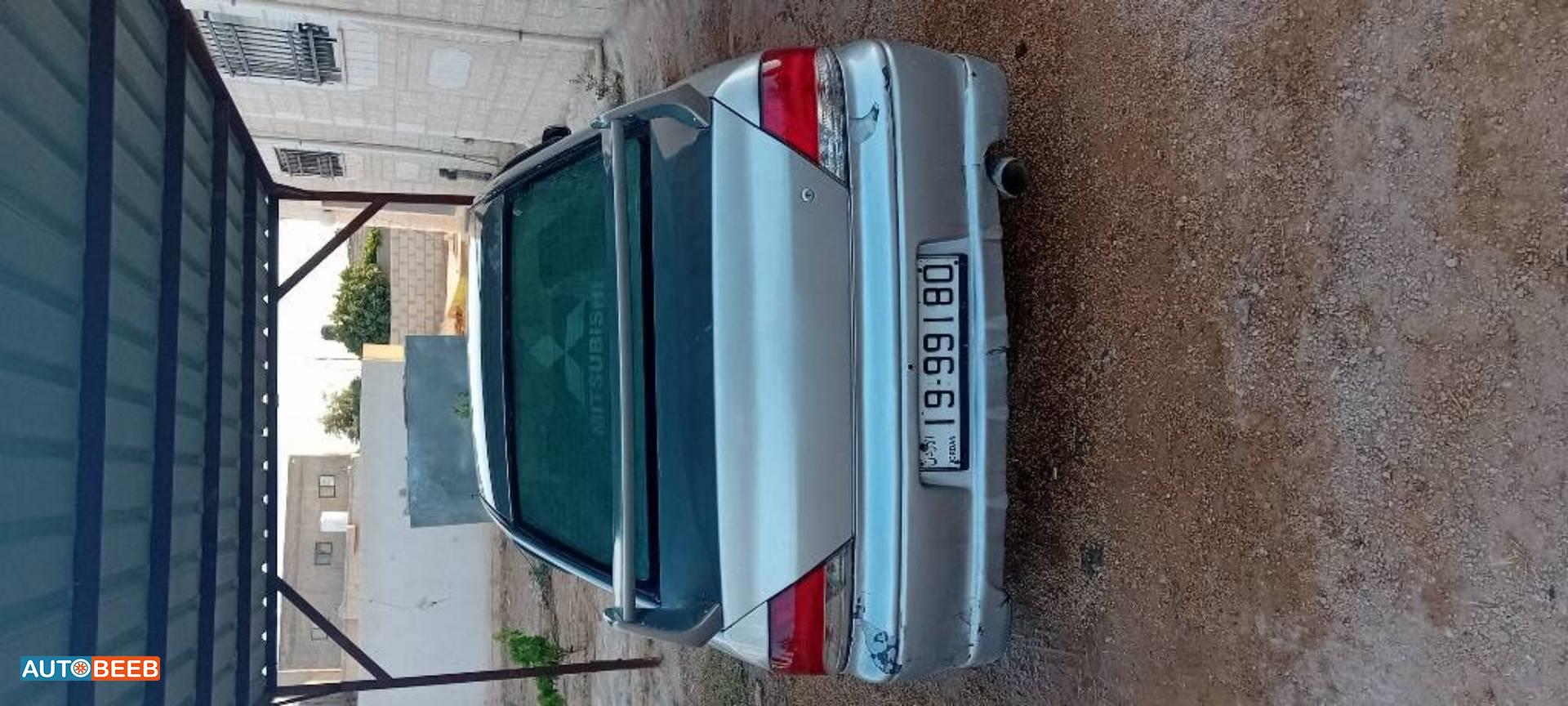 Mitsubishi Lancer 2002