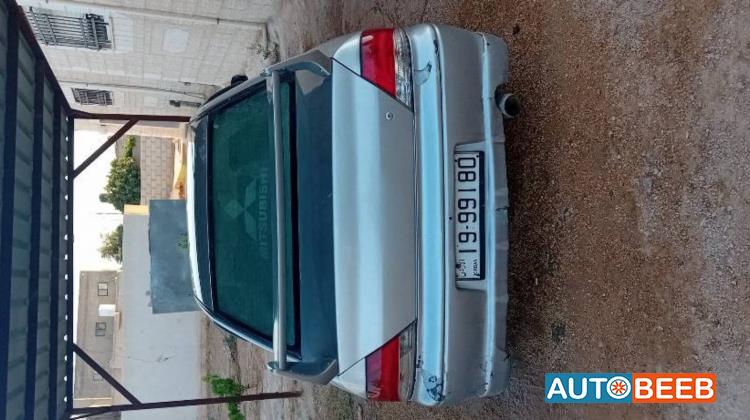 Mitsubishi Lancer 2002
