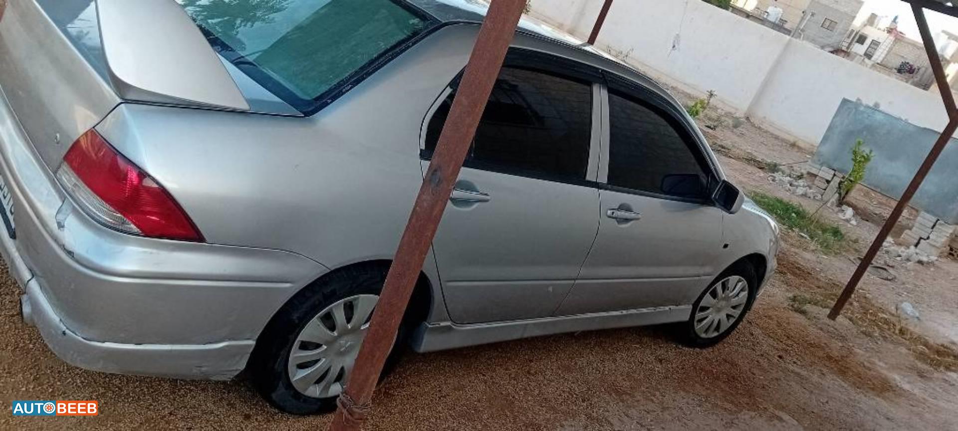 Mitsubishi Lancer 2002