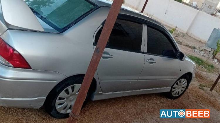 Mitsubishi Lancer 2002