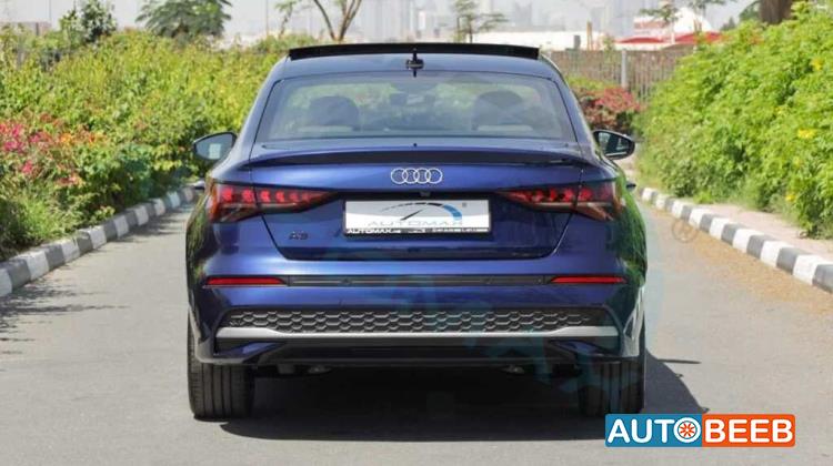 Audi A3 2025