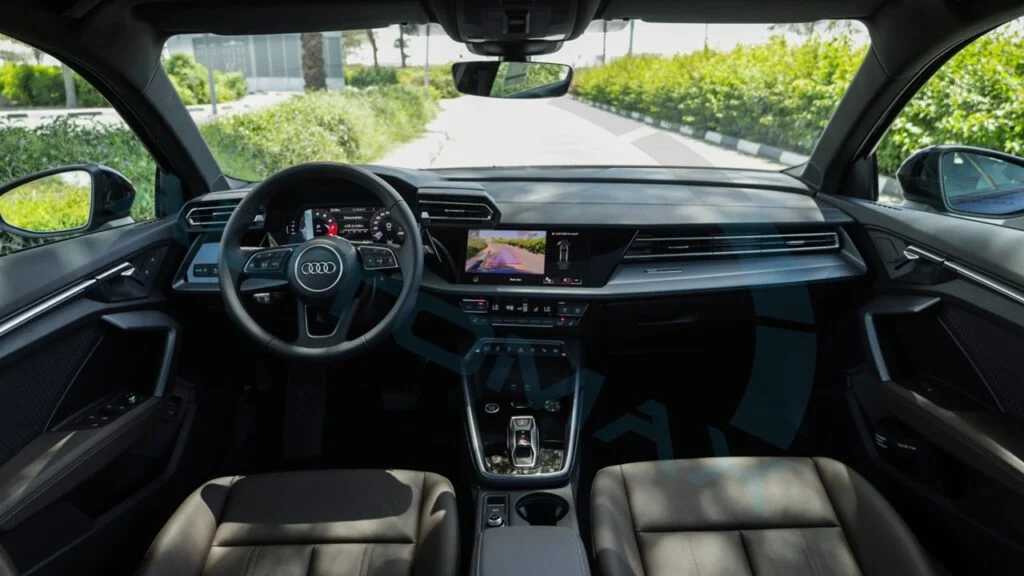 Audi A3 2025