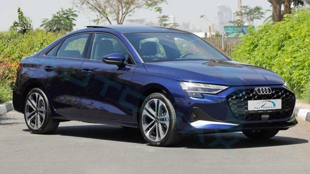 Audi A3 2025