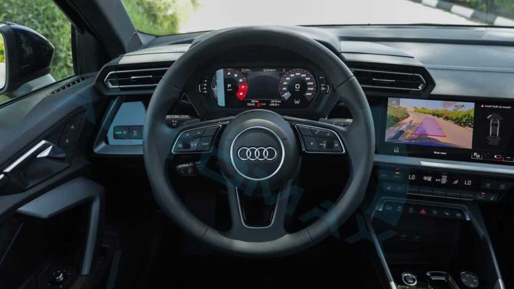 Audi A3 2025