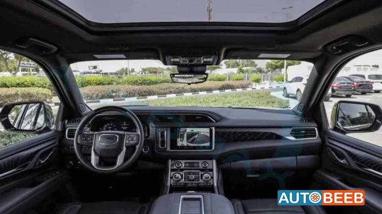 GMC Yukon 2024