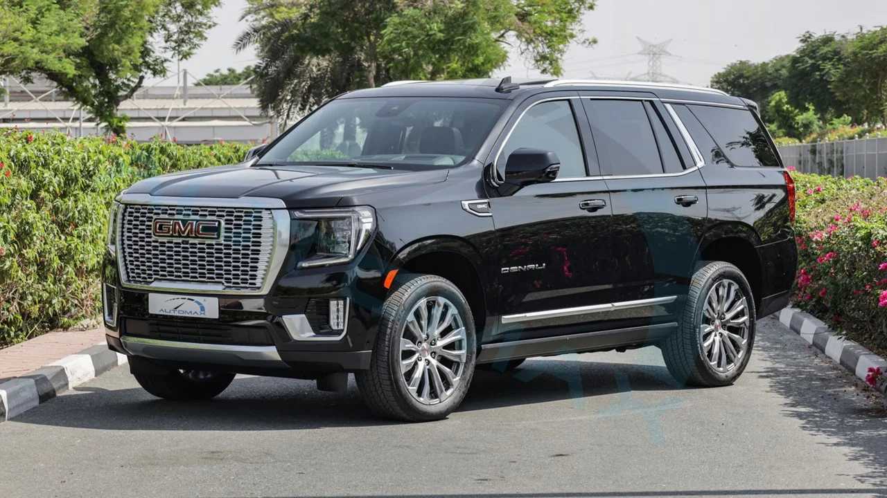 GMC Yukon 2024