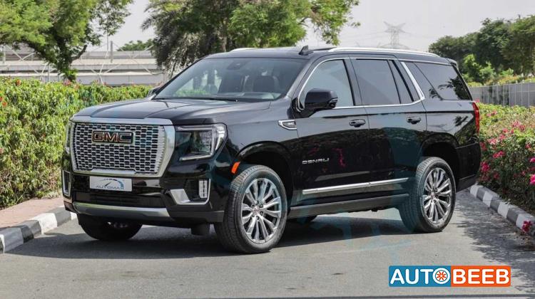 GMC Yukon 2024