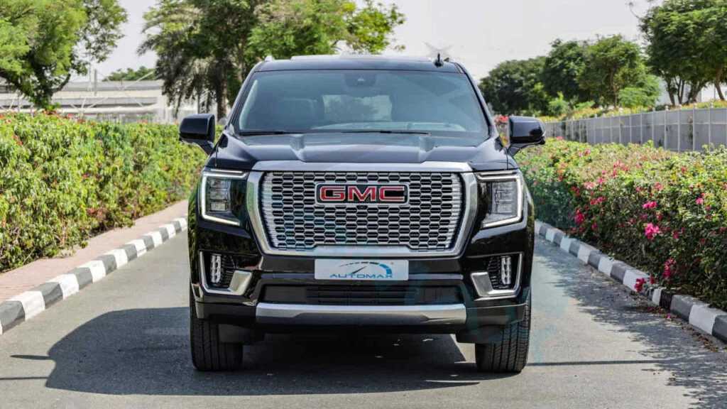 GMC Yukon 2024