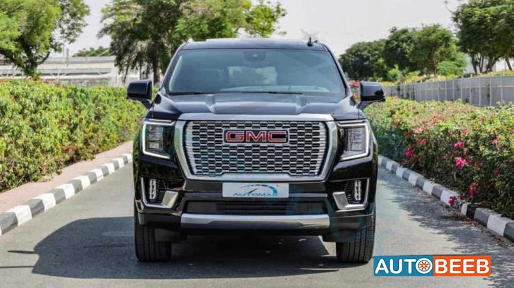 GMC Yukon 2024