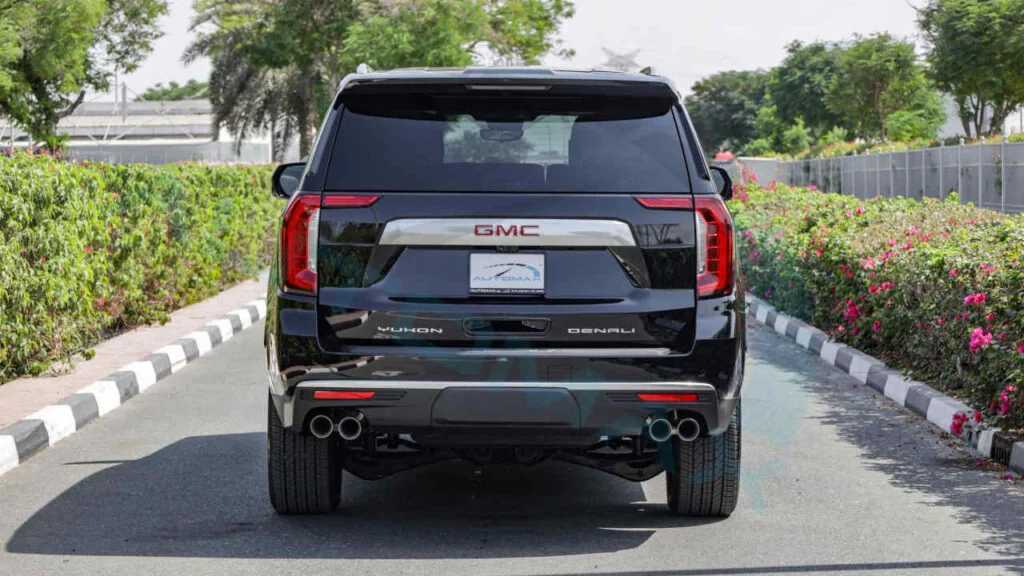 GMC Yukon 2024