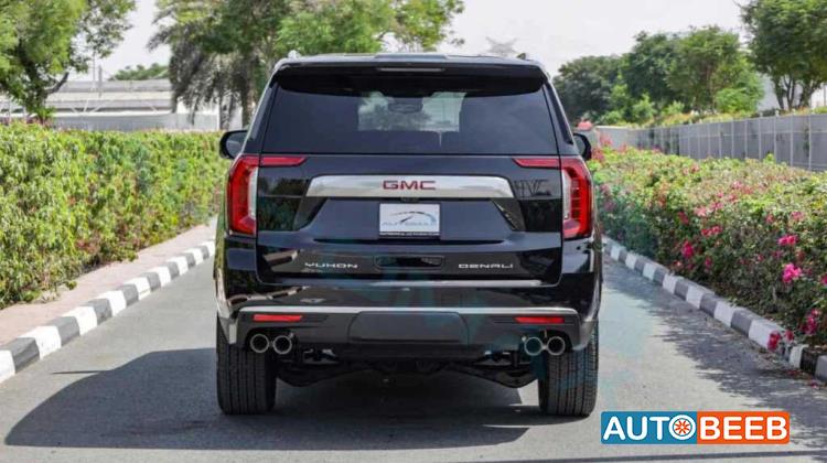 GMC Yukon 2024