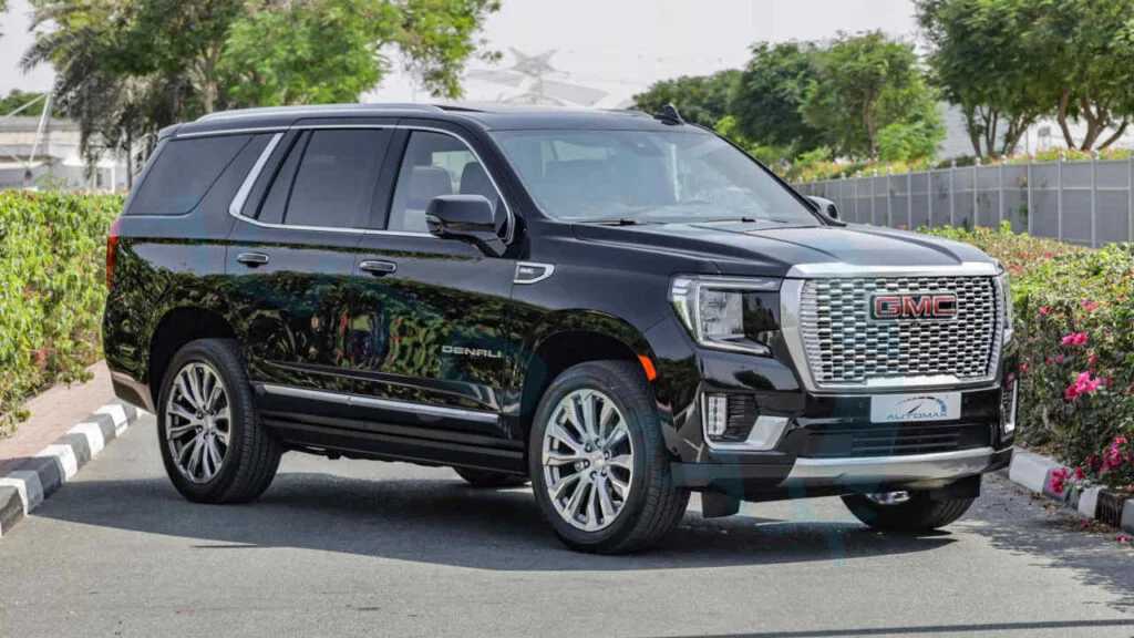 GMC Yukon 2024